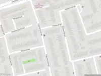 Brandweer met gepaste spoed naar de Esdoornstraat in 's-Gravenzande vanwege wateroverlast