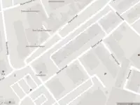 Ambulance met gepaste spoed naar de Havenstraat in Ridderkerk