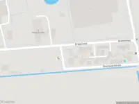 Ambulance met grote spoed naar de Boomgaardstraat in Mijnsheerenland