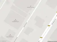 Politie naar de Industrielaan in Veenendaal vanwege aanrijding met letsel