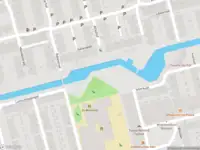 Traumahelikopter met grote spoed naar de Suezsingel in Delft