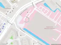 Ambulance met gepaste spoed naar de Ruwaard van Puttenweg in Spijkenisse