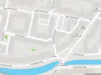 Ambulance met gepaste spoed naar de Buziaustraat in Rotterdam