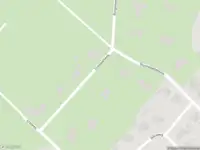 Brandweer met gepaste spoed naar de Drossaartweg in Montfort vanwege stormschade