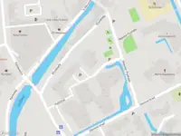 Ambulance met gepaste spoed naar de Pastoor Riswickdreef in Maasland