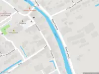 Brandweer met gepaste spoed naar de Rijksstraatweg in Baambrugge vanwege een buitenbrand