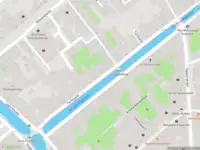 Ambulance met gepaste spoed naar de Lange Groenendaal in Gouda