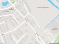 Ambulance met gepaste spoed naar de Molendijk in Zuidland