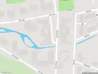 Brandweer met gepaste spoed naar de Den Dreef in Deurne