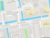 Brandweer met gepaste spoed naar de Heemskerkstraat in Gouda vanwege stankoverlast