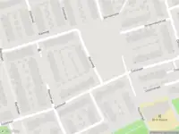 Ambulance met gepaste spoed naar de Alainweg in Spijkenisse