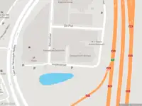 Overlastmelding Ampèrestraat in Dordrecht