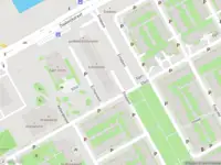 Brandweer met gepaste spoed naar de Echtenstein in Amsterdam vanwege stankoverlast