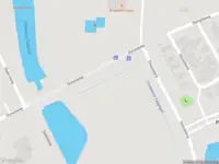 Politie naar de Olympiaweg in Maastricht vanwege aanrijding met letsel