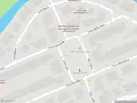 Brandweer met gepaste spoed naar de Emmaplein in Amsterdam