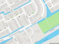 Ambulance met grote spoed naar de Lisdodde in Maasland