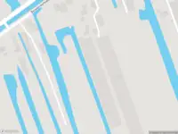 Brandweer met gepaste spoed naar de Bovenkerkseweg in Stolwijk