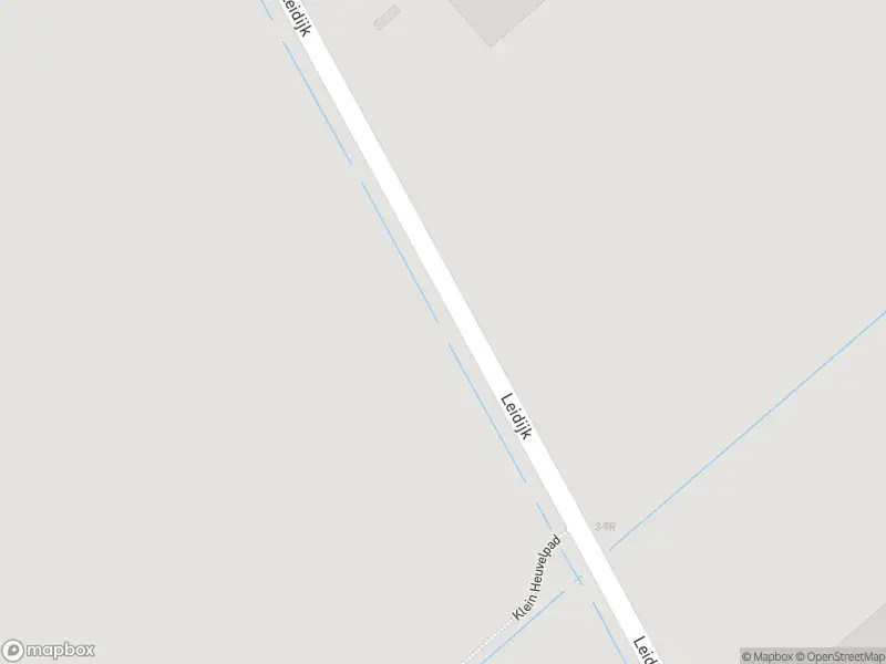 Brandweer met grote spoed naar de Leidijk in Kamperveen vanwege middelgrote brand