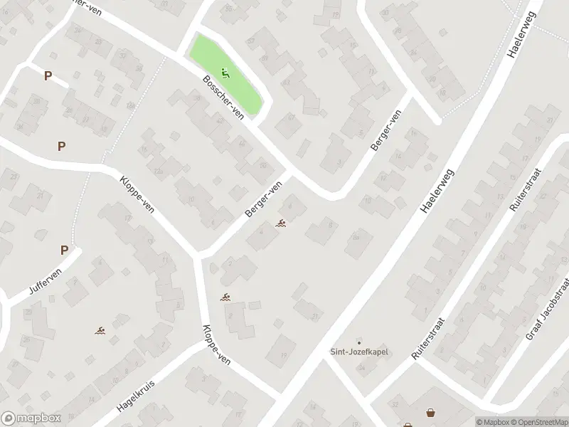 Ambulance met grote spoed naar de Berger-ven in Horn