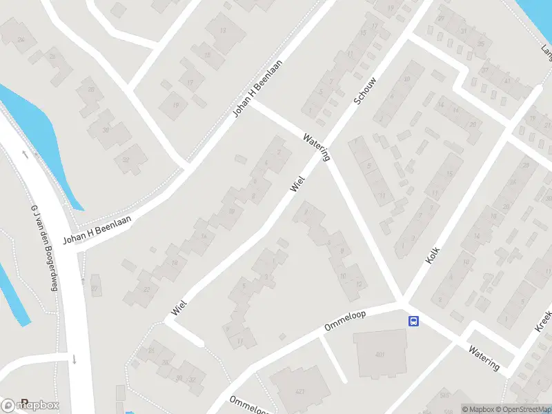 Ambulance met gepaste spoed naar de Wiel in Brielle