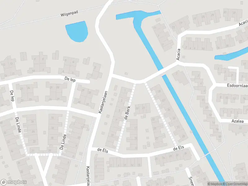 Ambulance met gepaste spoed naar de De Berk in Hellevoetsluis