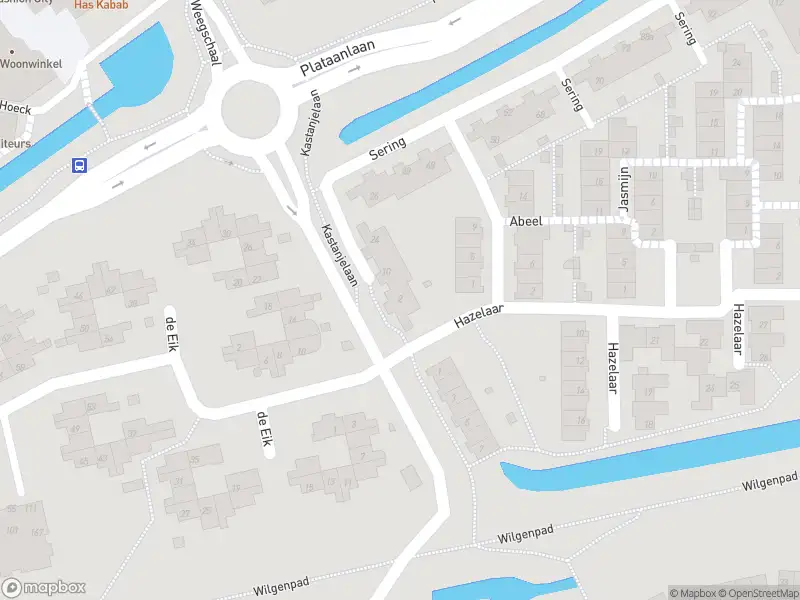 Ambulance met gepaste spoed naar de Sering in Hellevoetsluis