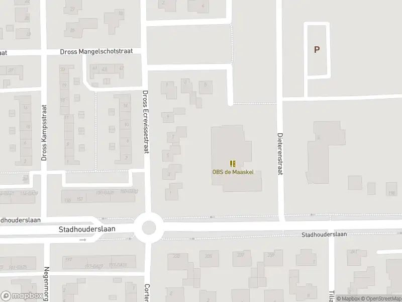 Politie naar de Stadhouderslaan in Stein vanwege aanrijding met letsel