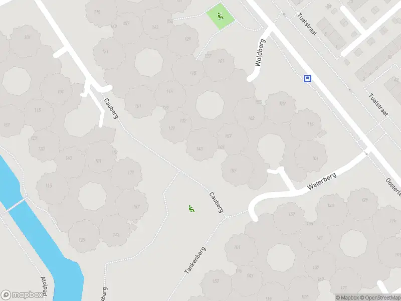 Ambulance met gepaste spoed naar de Woldberg in Capelle aan den IJssel