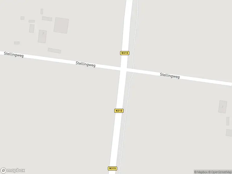 Politie naar de Stellingweg in Hengelo vanwege aanrijding met letsel