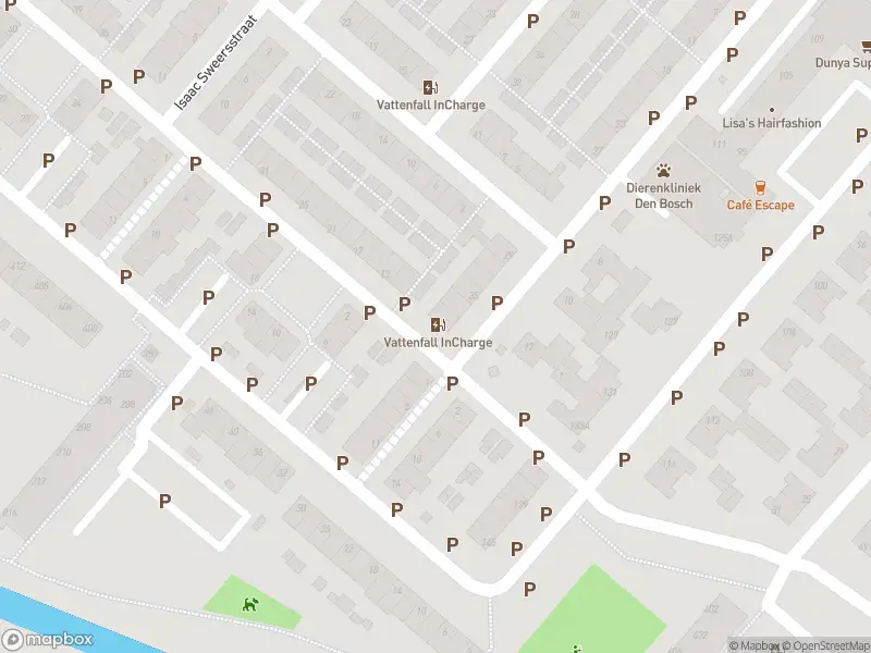 Politie naar de Maarten Trompstraat in 's-Hertogenbosch vanwege ongeval met letsel