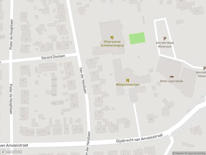 Brandweer met grote spoed naar de Wernerlaan in Hilversum vanwege stankoverlast