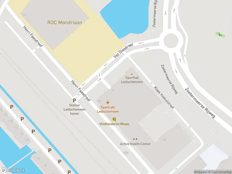 Brandweer met grote spoed naar de Vaz Diasdreef in 's-Gravenhage vanwege afgaan automatisch brandalarm