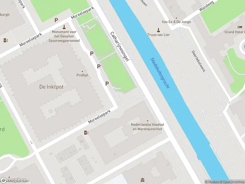 Brandweer met grote spoed naar de Obrechtstraat in Utrecht vanwege gebouwbrand