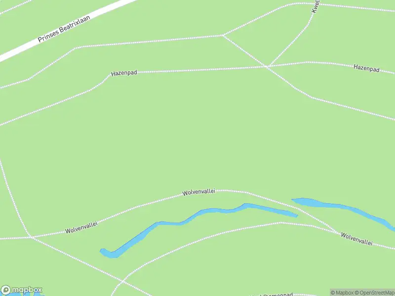 Brandweer met gepaste spoed naar de Bosdreef in Rotterdam