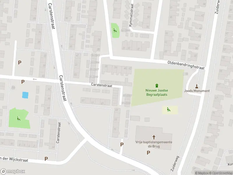 Brandweer met grote spoed naar de Edisonstraat in Hoogeveen vanwege afgaan automatisch brandalarm