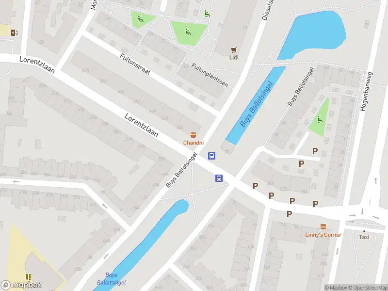 Besteld ambulance vervoer naar de Lorentzlaan in Schiedam