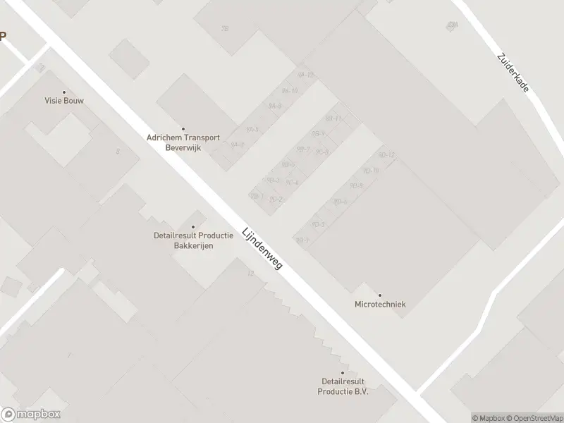 Ambulance met grote spoed naar de Lijndenweg in Beverwijk