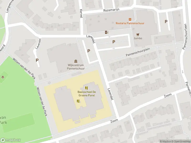 Overlastmelding Lavendel in Oisterwijk gesloten