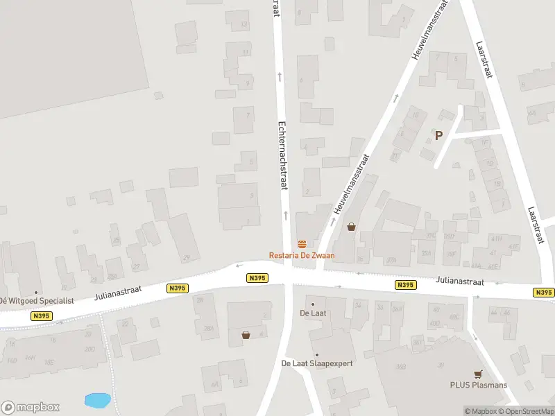 Overlastmelding Echternachstraat in Diessen