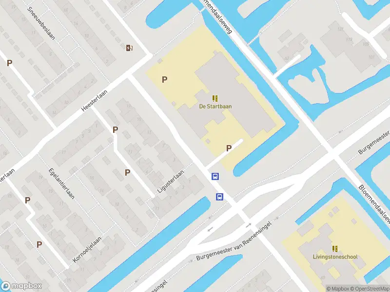 Ambulance met gepaste spoed naar de Clematislaan in Gouda