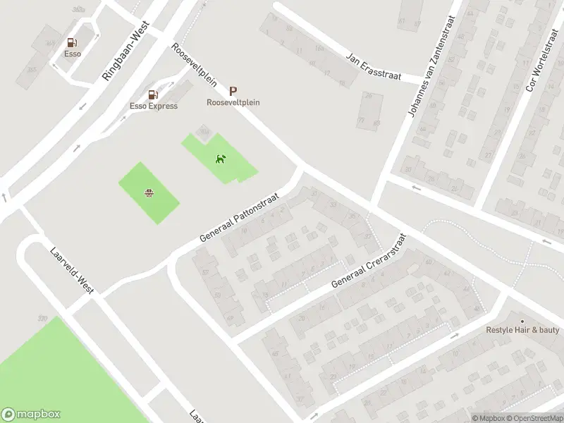 Anonieme overlastmelding Generaal Pattonstraat in Tilburg gesloten