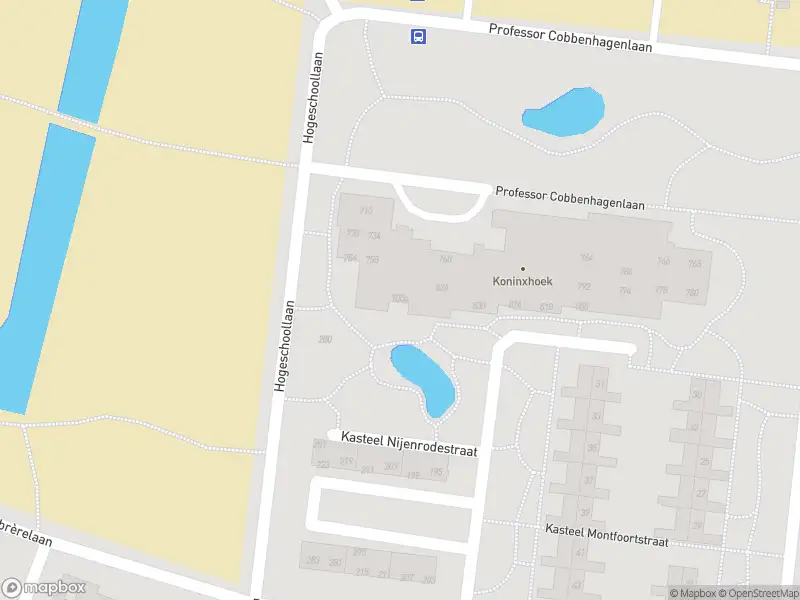 Overlastmelding Professor Cobbenhagenlaan in Tilburg gesloten