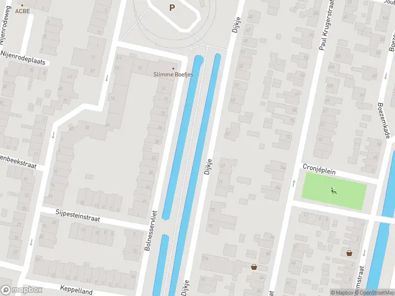 Besteld ambulance vervoer naar de Dijkje in Rotterdam