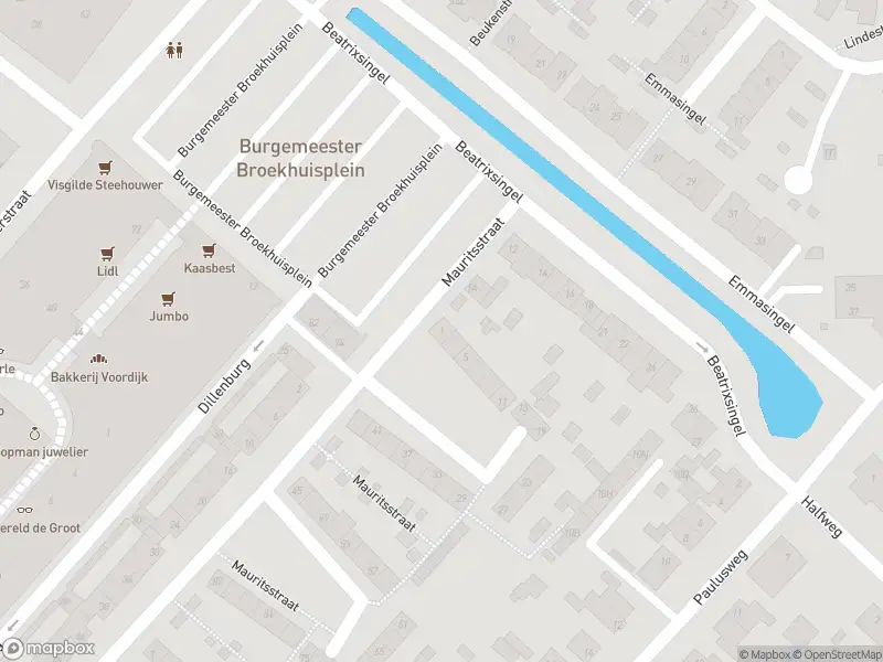 Overlastmelding Mauritsstraat in Hendrik-Ido-Ambacht