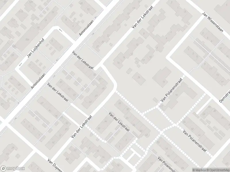 Overlastmelding Van der Lekstraat in Hendrik-Ido-Ambacht gesloten