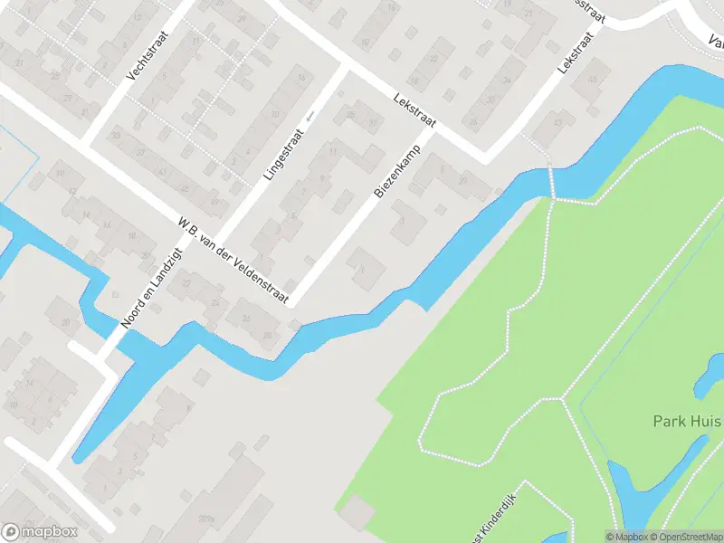 Overlastmelding Biezenkamp in Alblasserdam