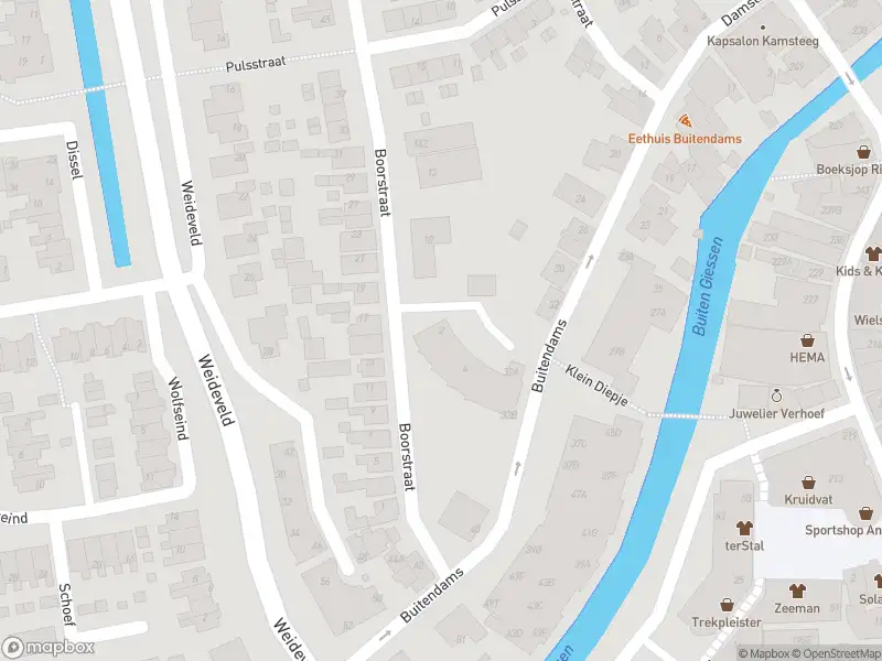 Overlastmelding Boorstraat in Hardinxveld-Giessendam