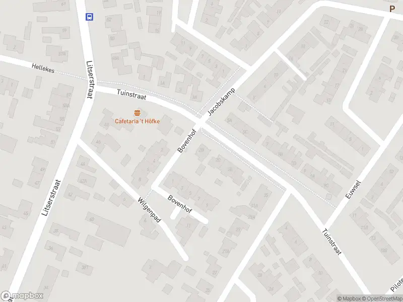 Overlastmelding Tuinstraat in Den Dungen gesloten