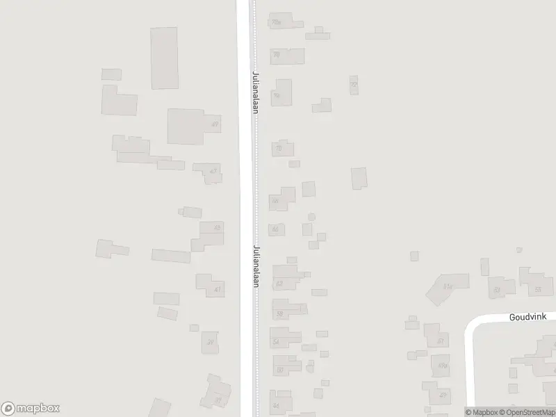 Overlastmelding Julianalaan in Sprang-Capelle