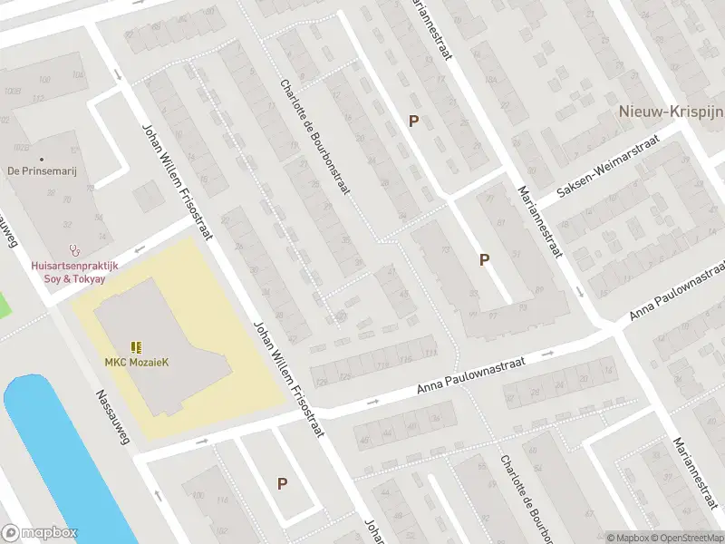 Overlastmelding Mariannestraat in 3314JP Dordrecht gesloten